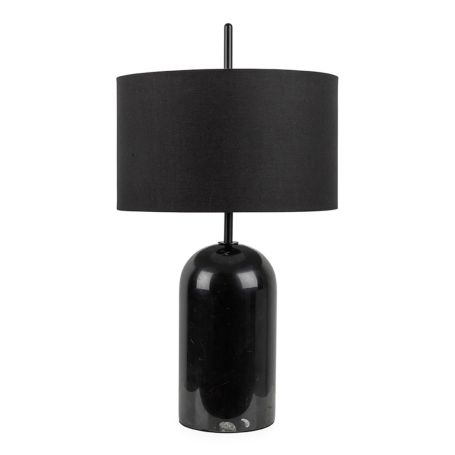 Manhattan Table Lamp Black