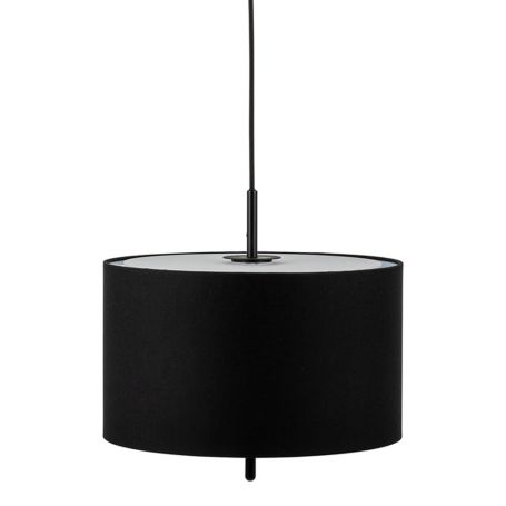 Manhattan Pendant Light Black