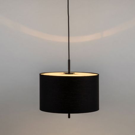 Manhattan Pendant Light Black
