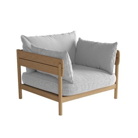 Tanso Outdoor Sofa Armchair