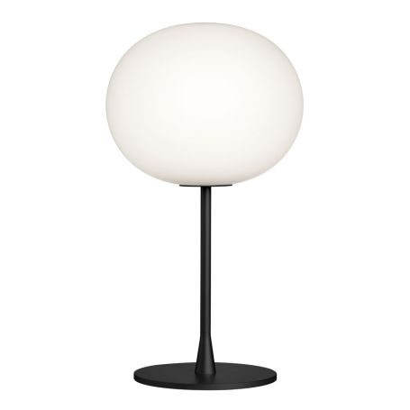 Glo-Ball T1 Table Lamp Matte Black