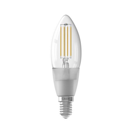 Smart Candle LED Dimmable Bulb 4.5W E14