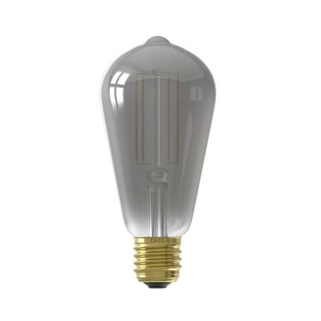 Smart LED Filament Rustic Smoke 7W E27