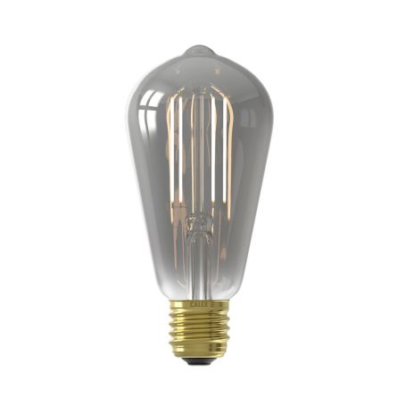 Smart LED Filament Rustic Smoke 7W E27
