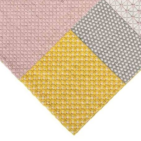Silai Rug Rose