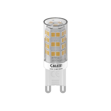 G9 LED 3W Dimmable Bulb