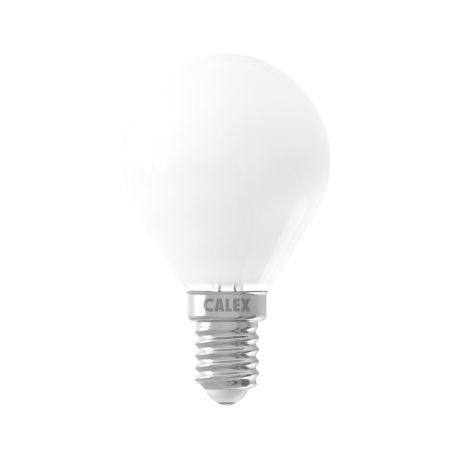 Softline Opal E14 LED 3.5W Dimmable Ball Bulb