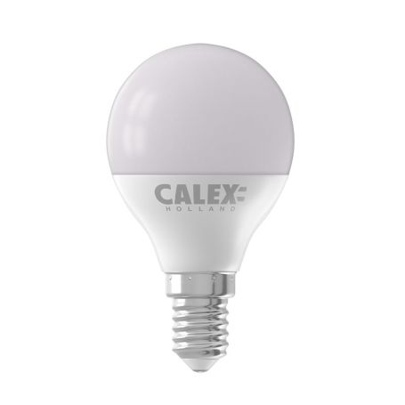 Frosted E14 LED 5.8W Non Dimmable Ball Bulb