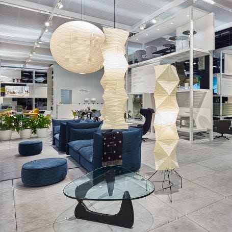 Akari 33N Pendant Light