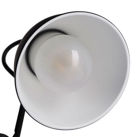 Lampe Gras 104 Bathroom Wall Light Black