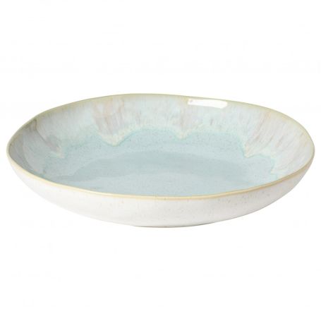 Eivissa Sea Blue Serving Bowl Large