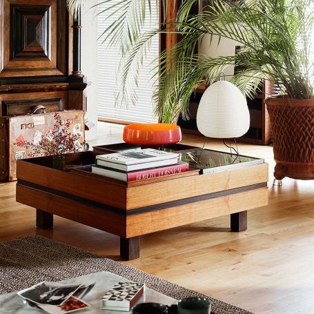 Akari 1A Series Table Lamp