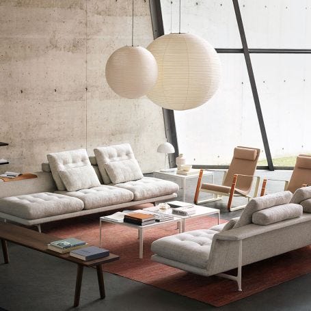 Akari A Series Pendant Light