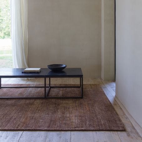 Dune Rug Wood