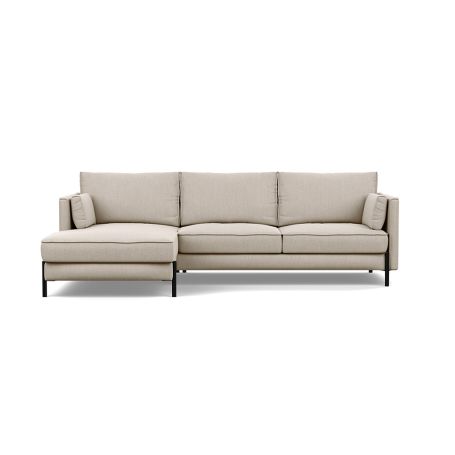 Tortona Left Hand Facing Corner Chaise