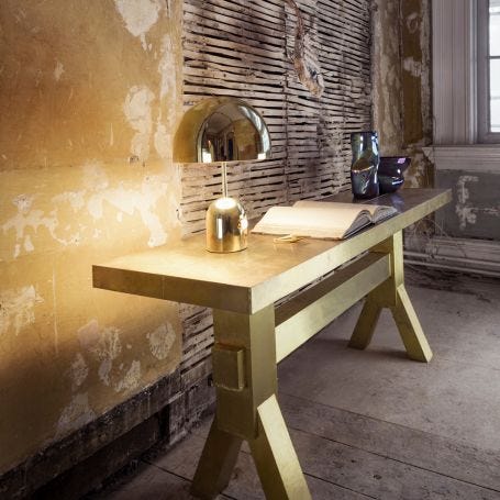 Bell LED Table Lamp