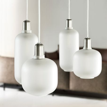 Amp Pendant Light Large