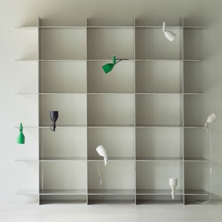 Klip Wall/Table Lamp