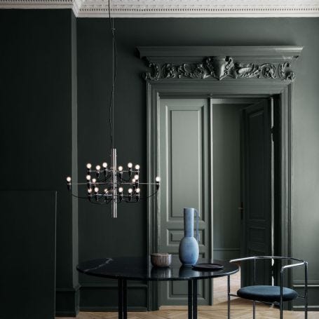 2097/18 Chandelier Clear Bulbs
