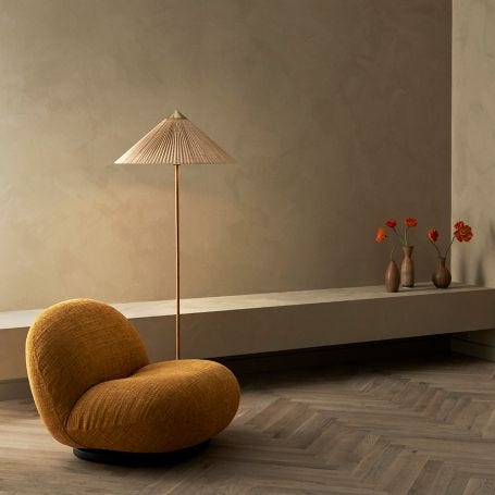 9602 Floor Lamp