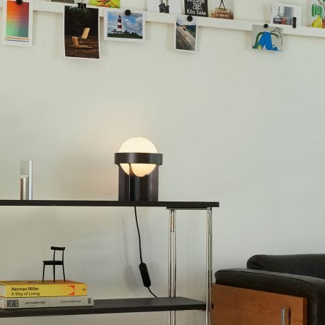 Loop Table Lamp