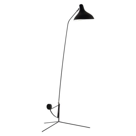 Mantis Floor Lamp Black