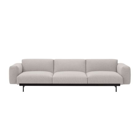 In Situ 3 Seater Sofa Clay 12