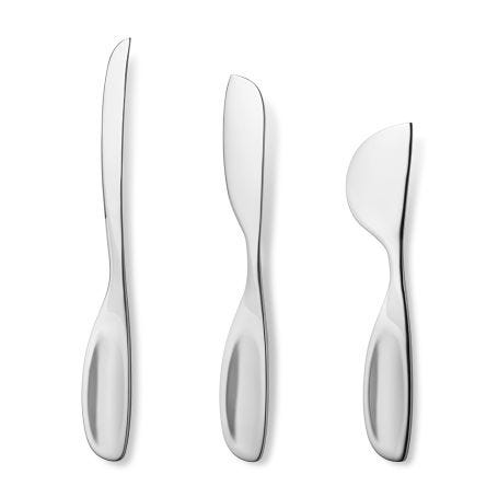 Alfredo Cheese Knives Set of 3