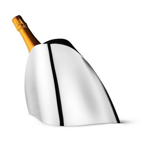 Indulgence Champagne Cooler Stainless Steel
