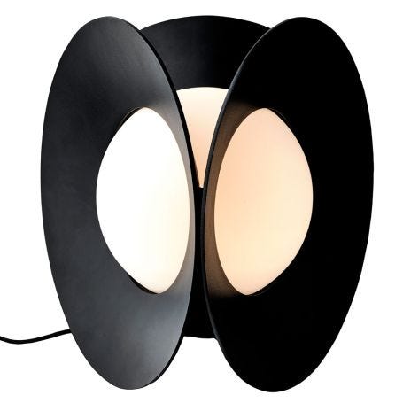 Armen LED Table Lamp Black
