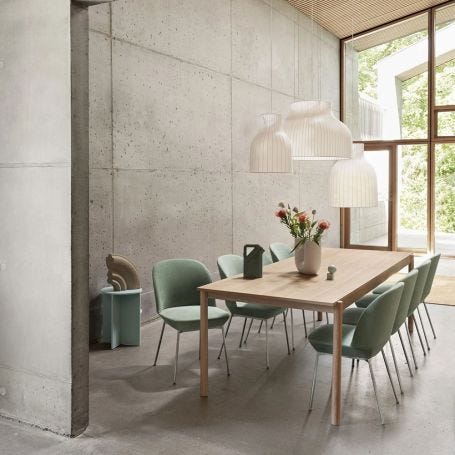 Strand Pendant Light Open 60cm