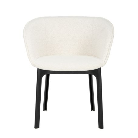 Charla Chair White Orsetto