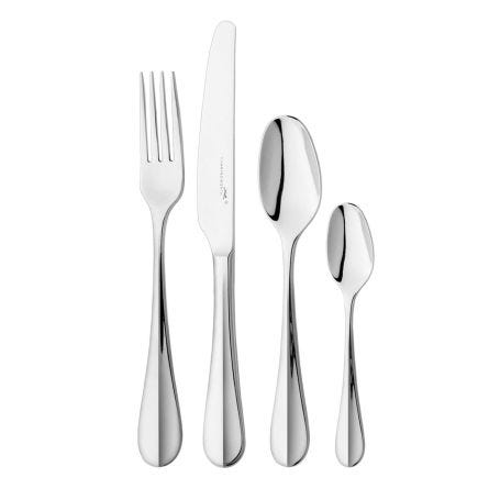 Baguette Cutlery Stainless Steel 24 Piece Set