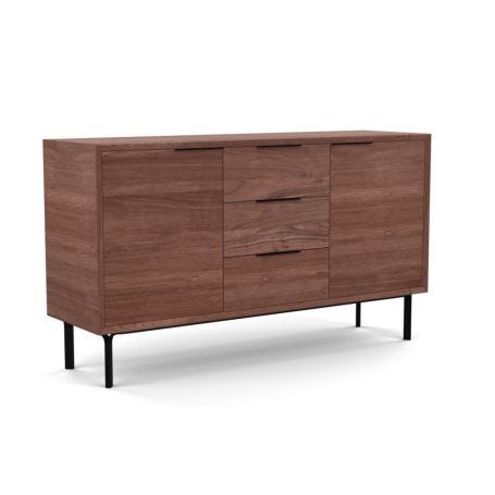 Stockholm Sideboard Walnut