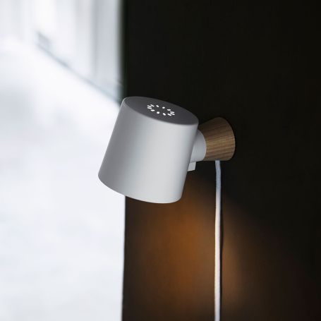 Rise Plug-in Wall Light