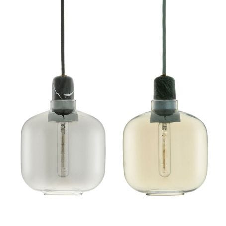 Amp Pendant Light Small
