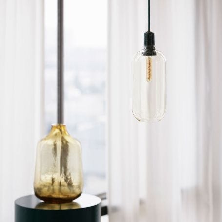 Amp Pendant Light Large