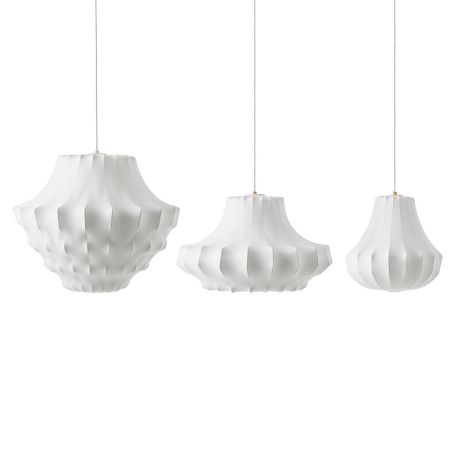 Phantom Pendant Light White