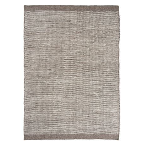 Asko Rug Light Grey & Natural