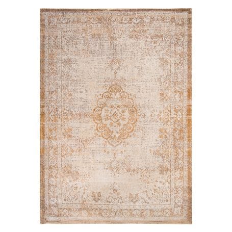 Fading World Rug Salmon