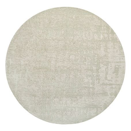 Baobab Rug Beige Round 240cm