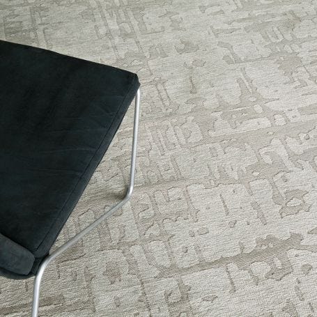 Baobab Rug Beige Round 240cm
