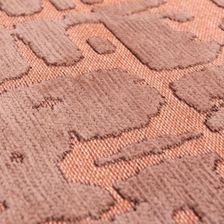 Baobab Rug Copper Round 240cm