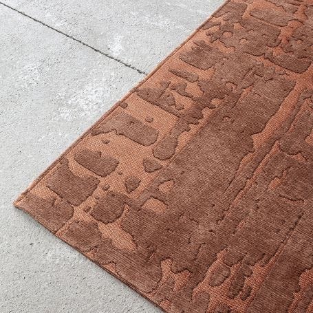 Baobab Rug Copper