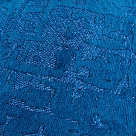 Baobab Rug Blue