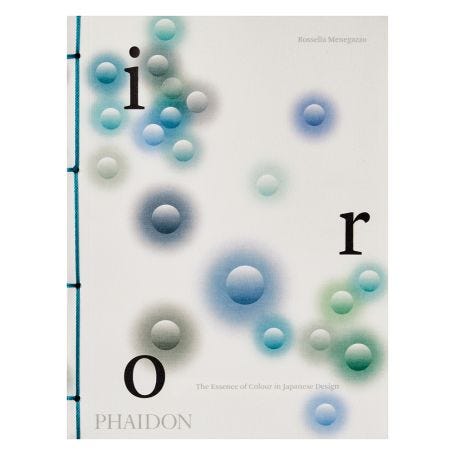 Iro: The Essence of Colour in Japanese Design (2022)