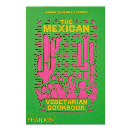 The Mexican Vegetarian Cookbook (2022)