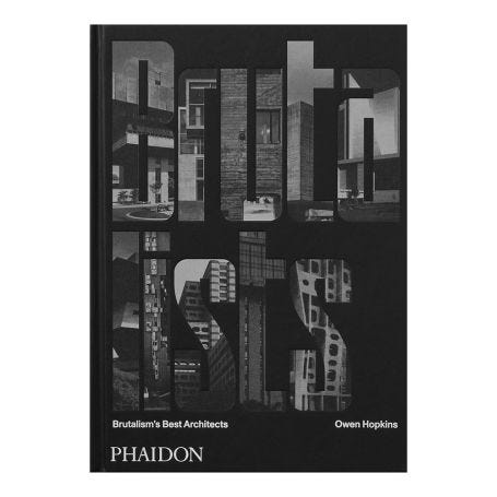 The Brutalists: Brutalism’s Best Architects (2023)