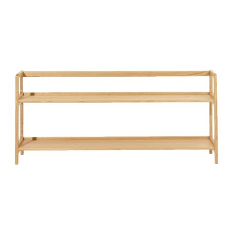 Agnes Long Shelving Unit