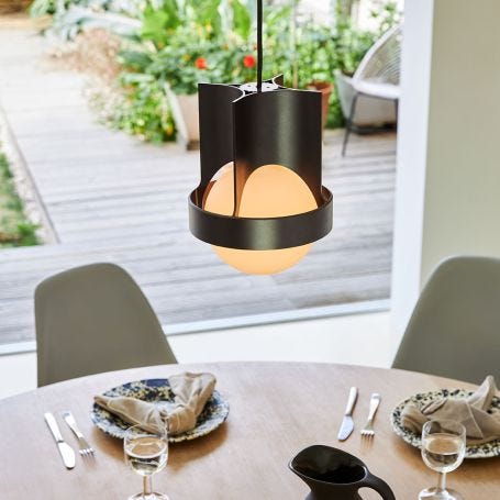Loop Single Pendant Light
